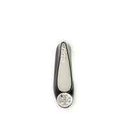 Tory Burch Black Ballet Flats