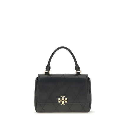 Tory Burch Black Leather Wallet