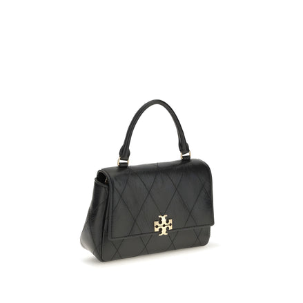 Tory Burch Black Leather Wallet