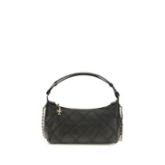 Tory Burch Black Calf Leather Handbag