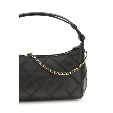Tory Burch Black Calf Leather Handbag