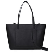 Tory Burch Black Leather Shoulder Bag
