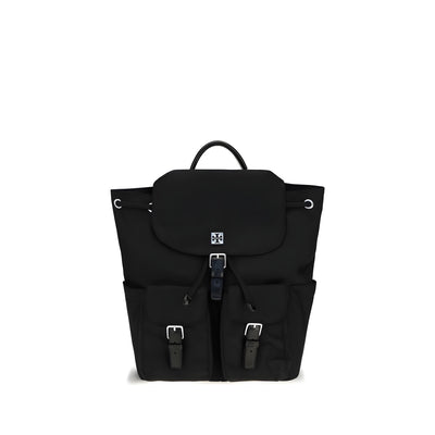 Tory Burch Black Nylon Handbag