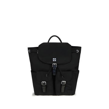 Tory Burch Black Nylon Handbag