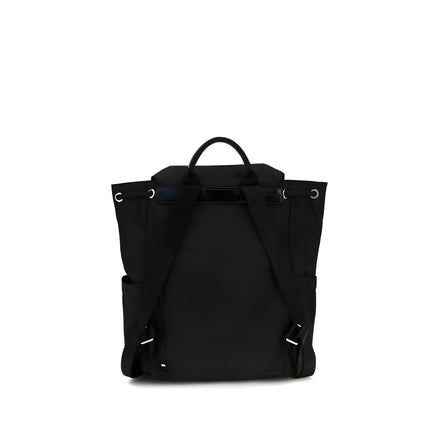 Tory Burch Black Nylon Handbag