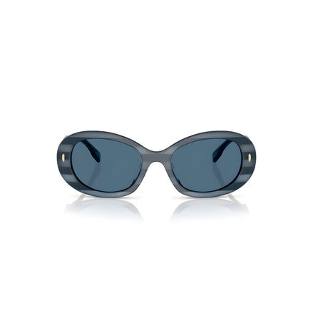 Tory Burch Blue Sunglasses