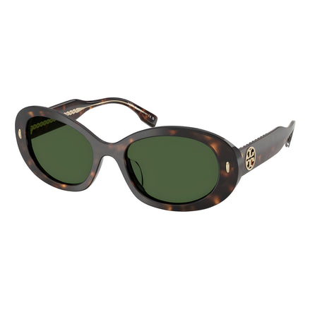 Tory Burch Brown Sunglasses