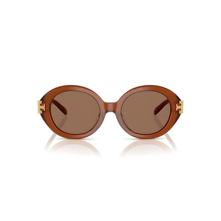 Tory Burch Brown Sunglasses