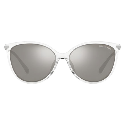 Michael Kors Transparent Sunglasses