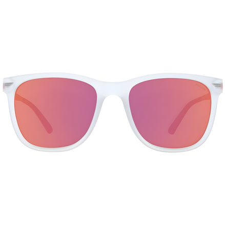 Police Transparent Sunglasses