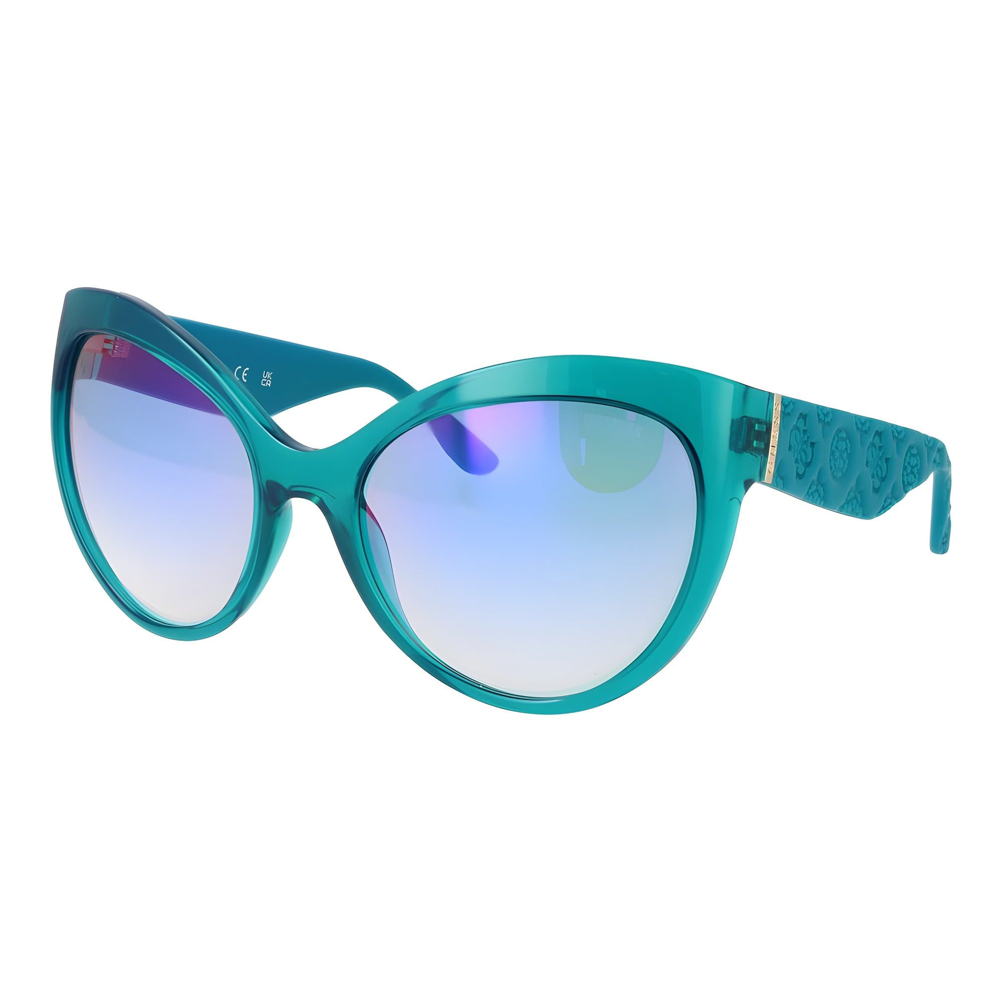 Guess Turquoise Sunglasses