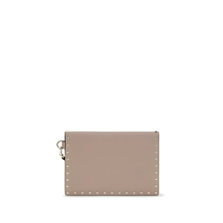 Valentino Garavani Beige Wallet
