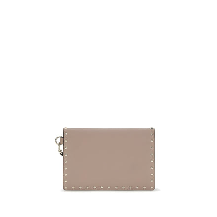 Valentino Garavani Beige Wallet