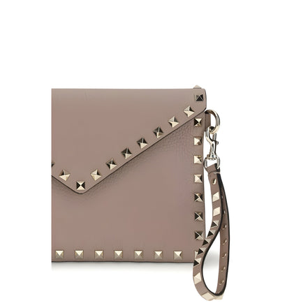 Valentino Garavani Beige Wallet