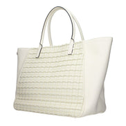 Valentino Garavani Beige Leather Handbag
