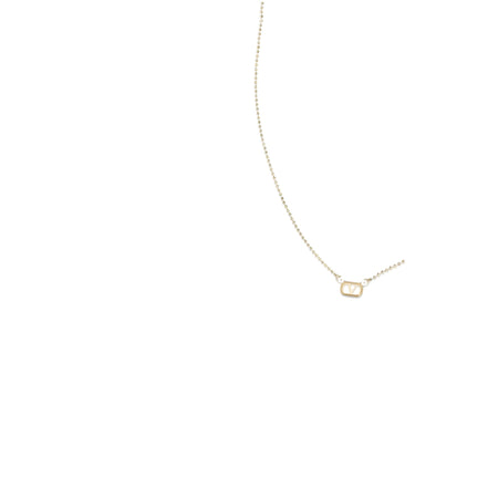 Valentino Garavani Gold Necklace