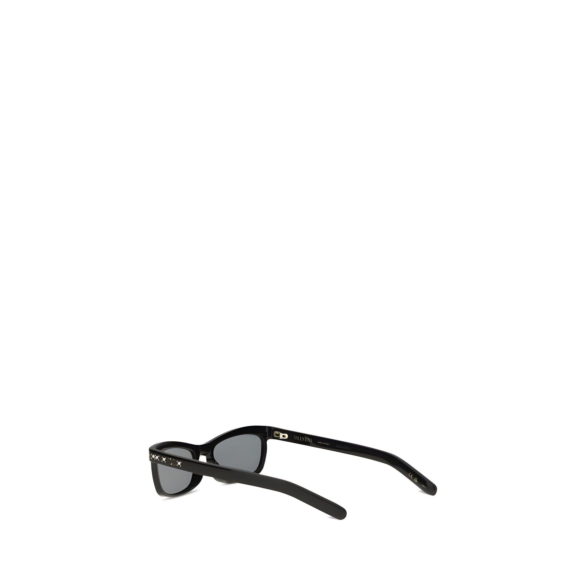 Valentino Garavani Black Sunglasses