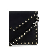 Valentino Garavani Black Clutch Bag