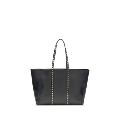 Valentino Garavani Black Shoulder Bag