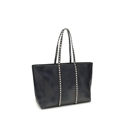 Valentino Garavani Black Shoulder Bag
