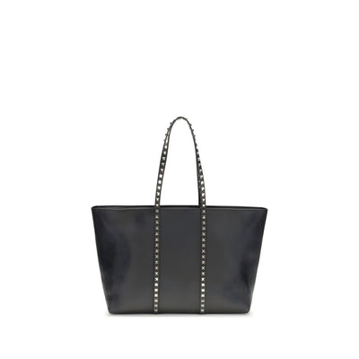 Valentino Garavani Black Shoulder Bag