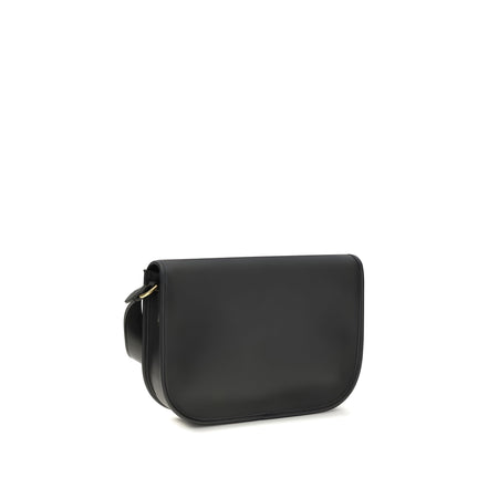 Valentino Garavani Black Shoulder Bag