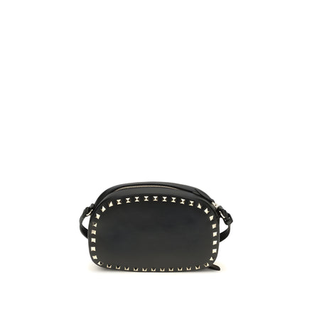 Valentino Garavani Black Shoulder Bag