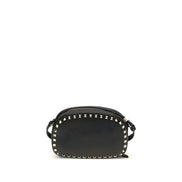 Valentino Garavani Black Shoulder Bag