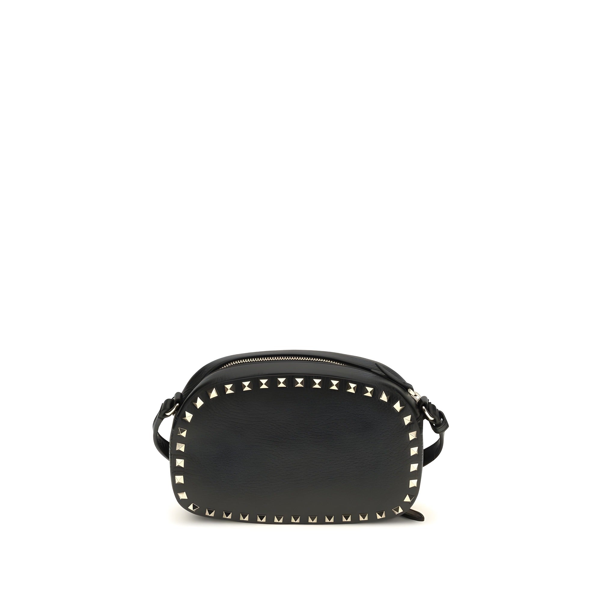 Valentino Garavani Black Shoulder Bag