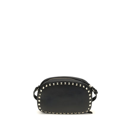 Valentino Garavani Black Shoulder Bag