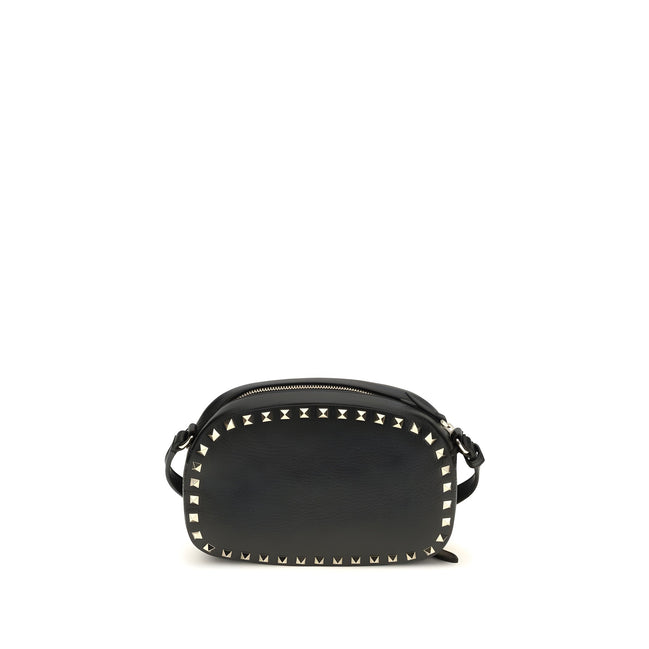 Valentino Garavani Black Shoulder Bag