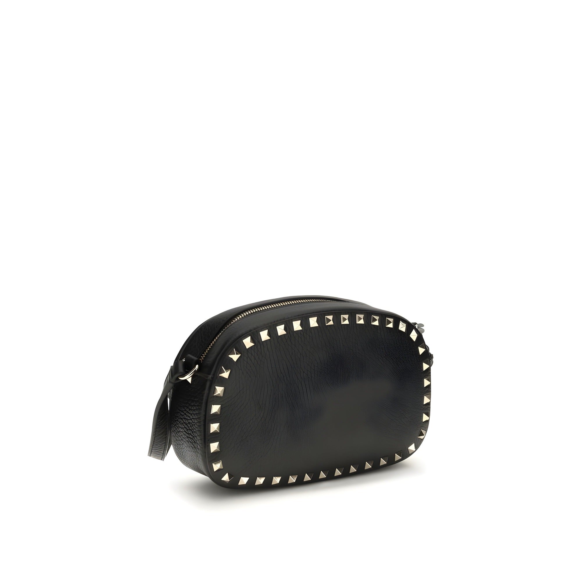 Valentino Garavani Black Shoulder Bag