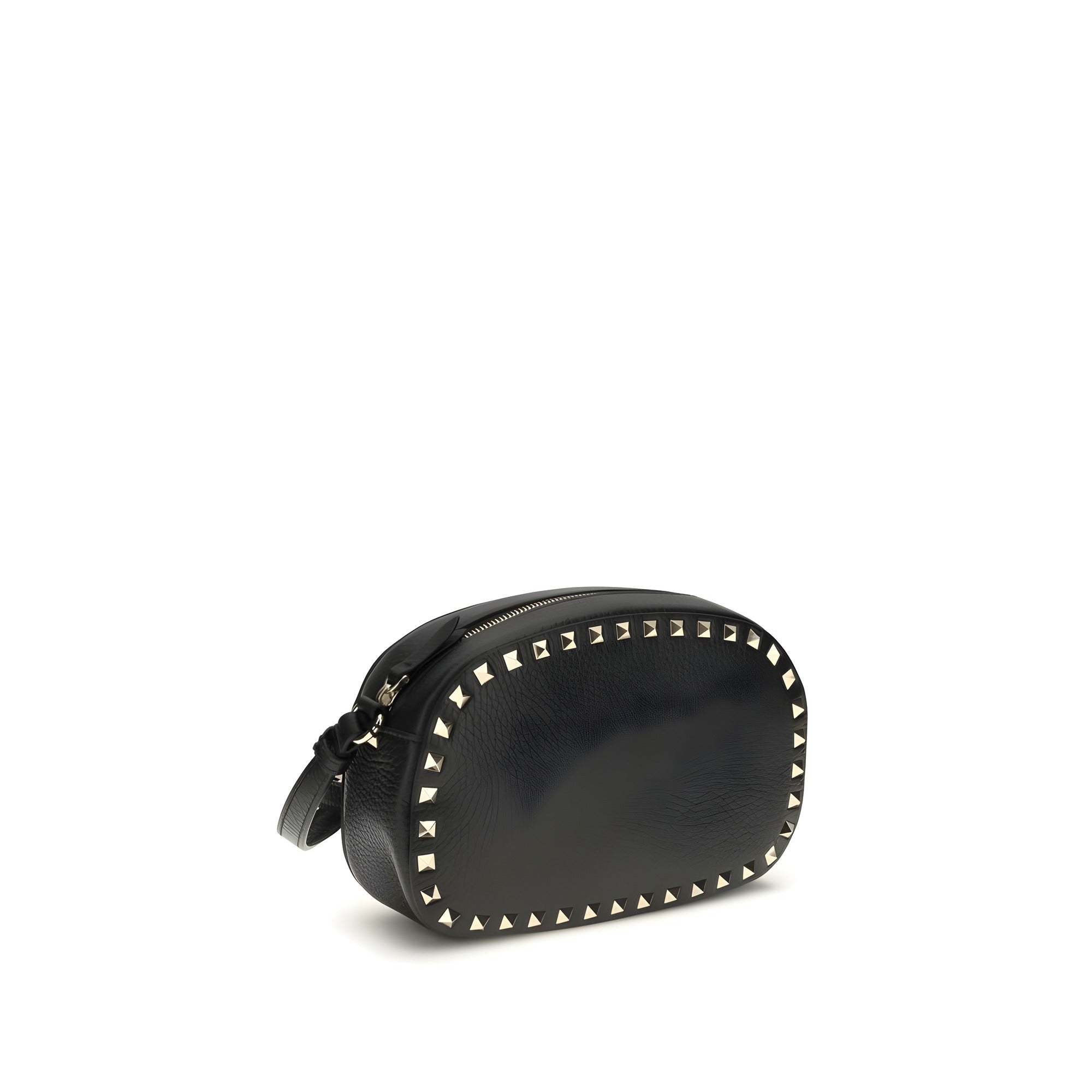 Valentino Garavani Black Shoulder Bag