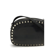 Valentino Garavani Black Shoulder Bag