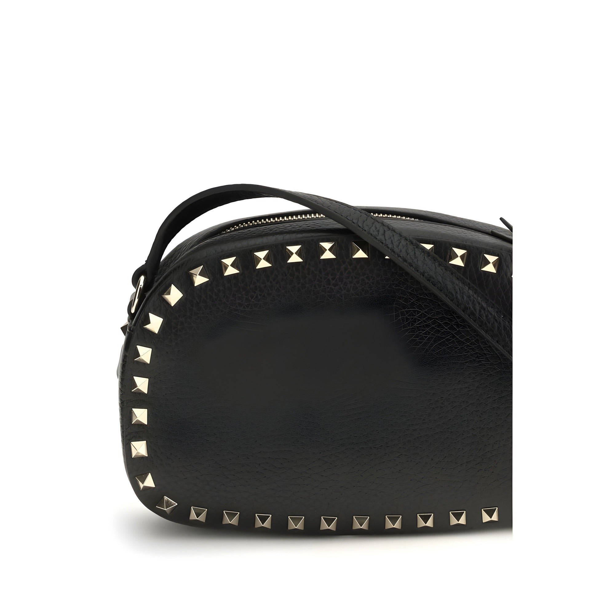 Valentino Garavani Black Shoulder Bag