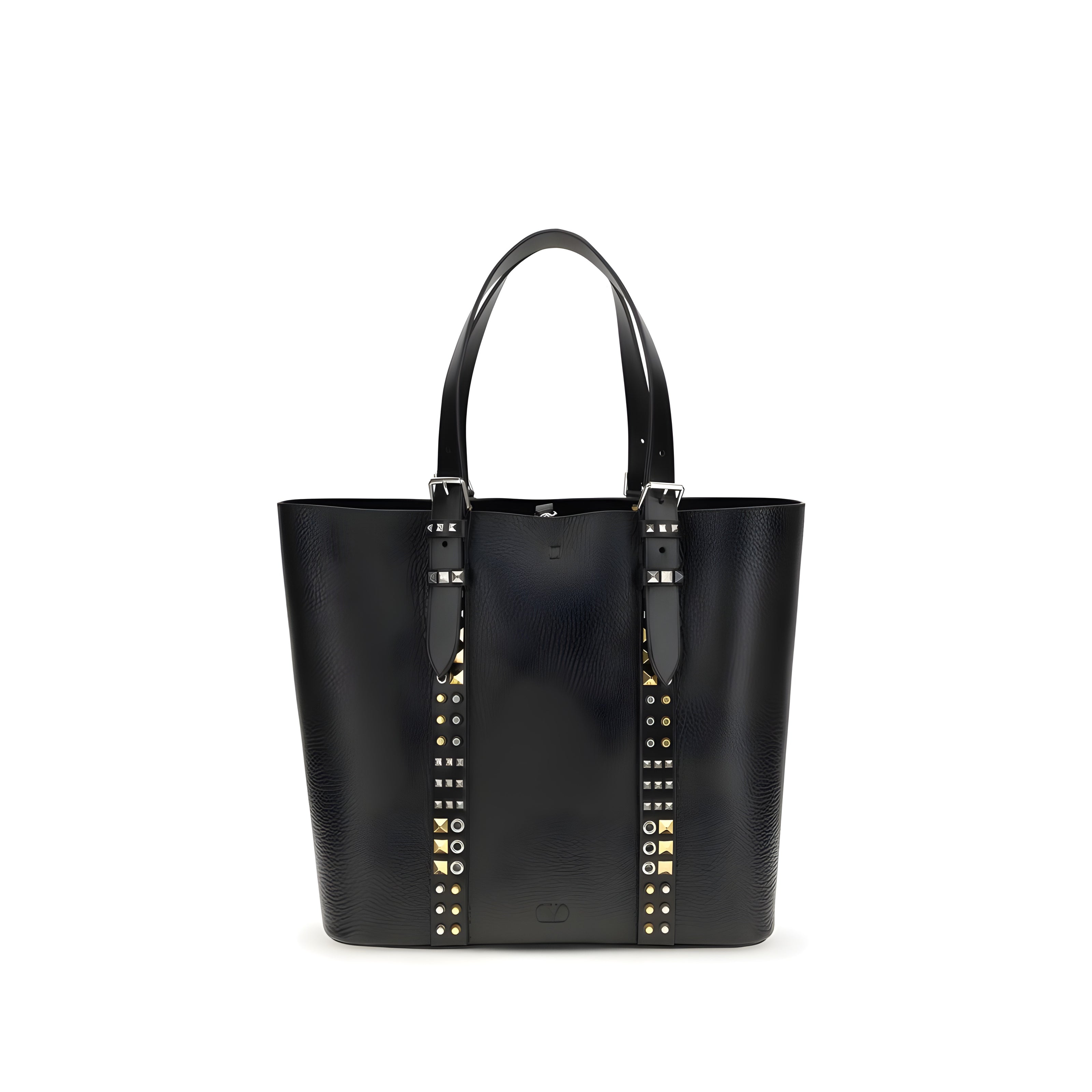 Valentino Garavani Black Shoulder Bag