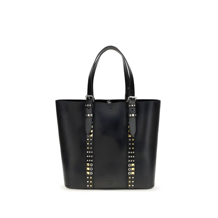 Valentino Garavani Black Shoulder Bag