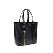 Valentino Garavani Black Shoulder Bag