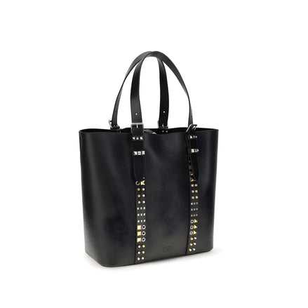 Valentino Garavani Black Shoulder Bag