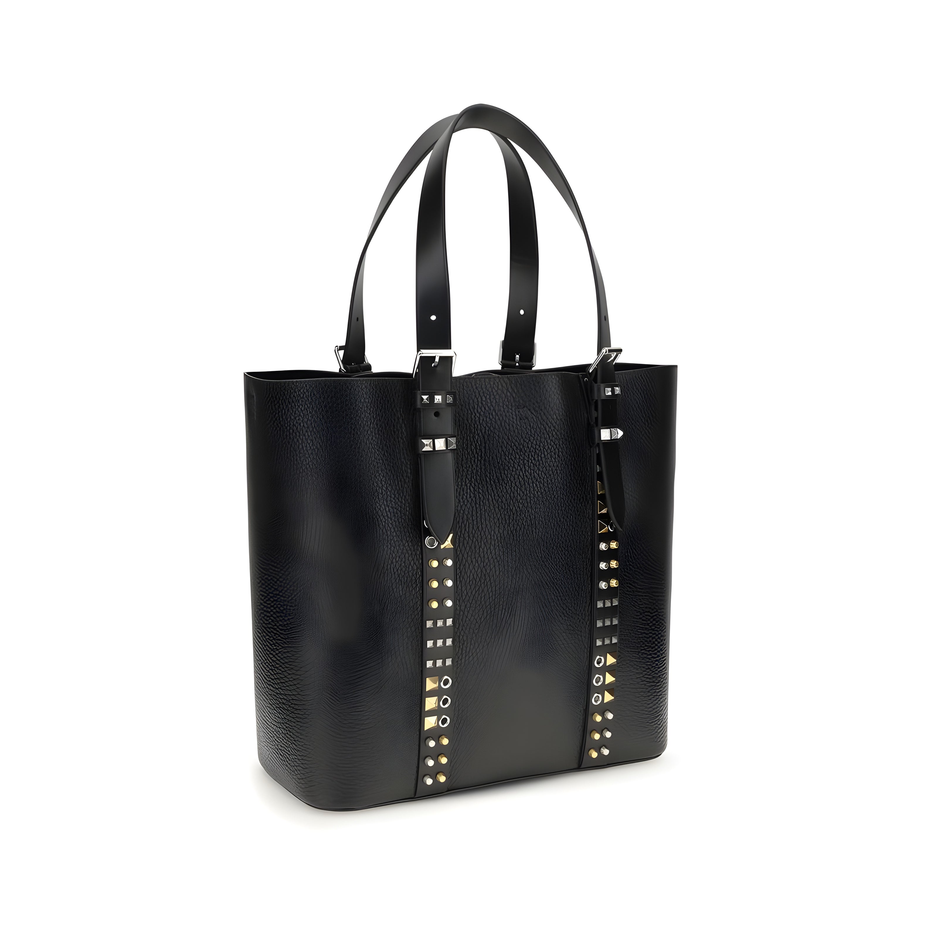Valentino Garavani Black Shoulder Bag