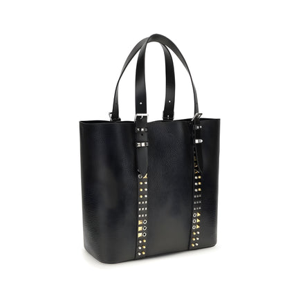 Valentino Garavani Black Shoulder Bag