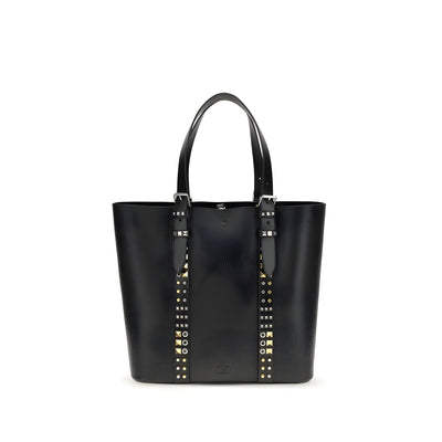 Valentino Garavani Black Shoulder Bag