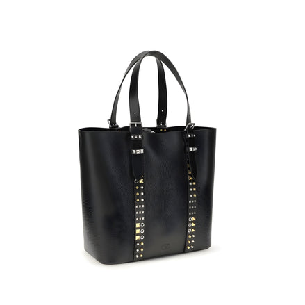 Valentino Garavani Black Shoulder Bag