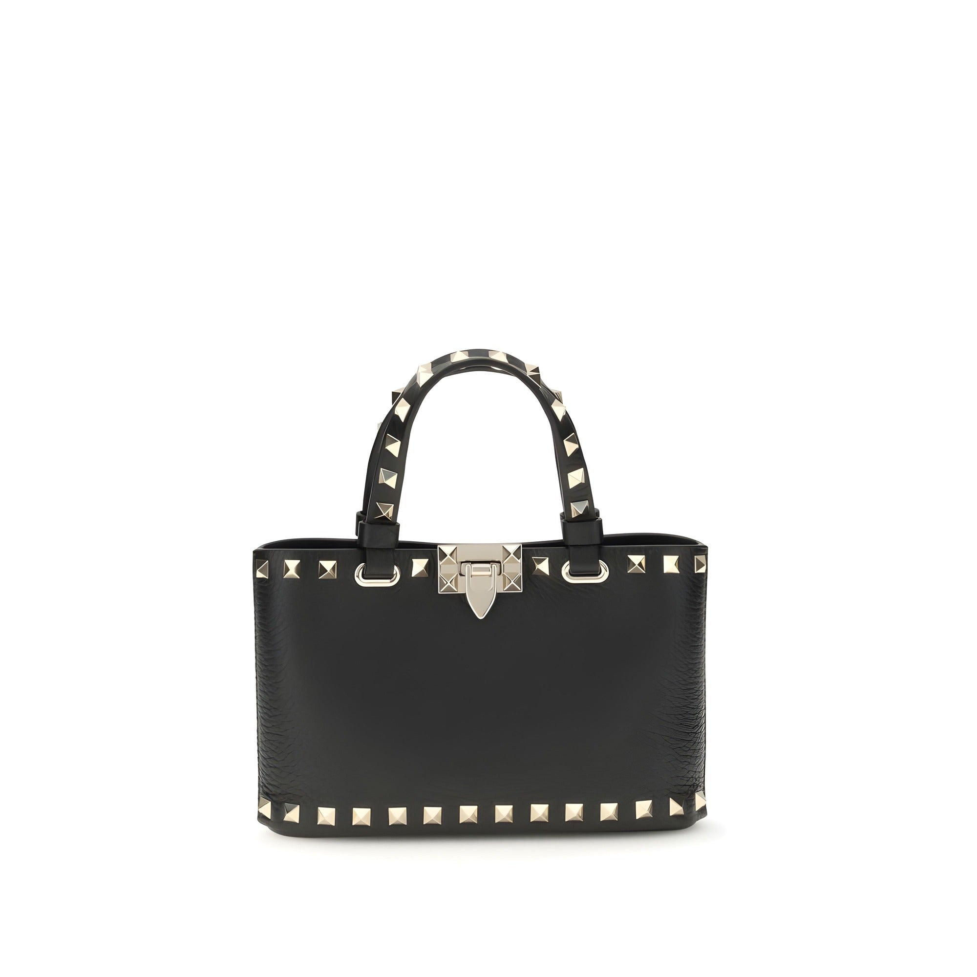 Valentino Garavani Black Handbag