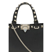 Valentino Garavani Black Handbag