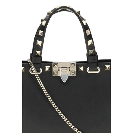 Valentino Garavani Black Handbag