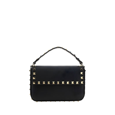 Valentino Garavani Black Shoulder Bag