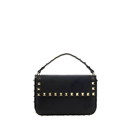 Valentino Garavani Black Shoulder Bag
