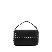 Valentino Garavani Black Shoulder Bag