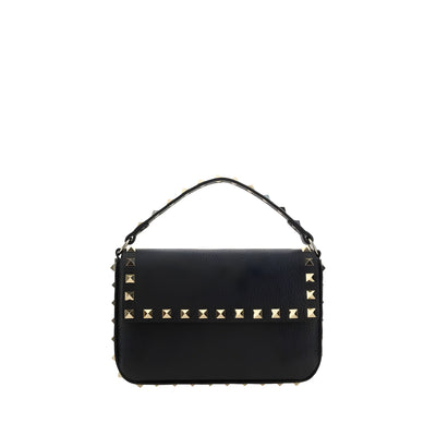 Valentino Garavani Black Shoulder Bag